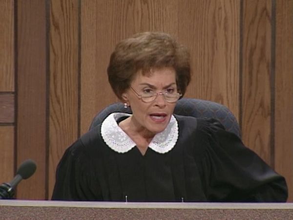Judge Judy - Episode 96