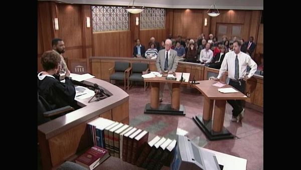 Judge Judy - Episode 128