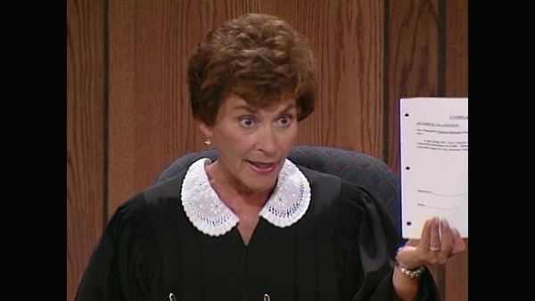 Judge Judy - Episode 126