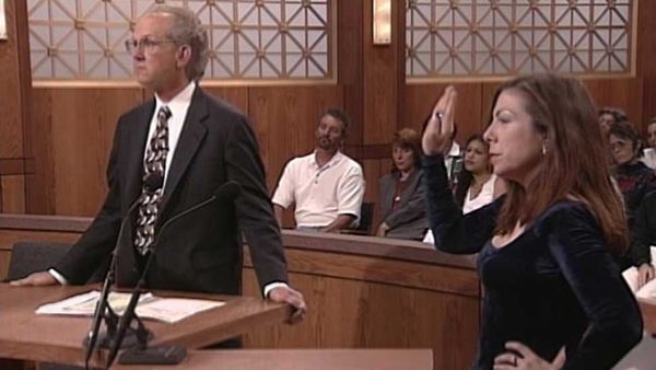 Judge Judy - Episode 61
