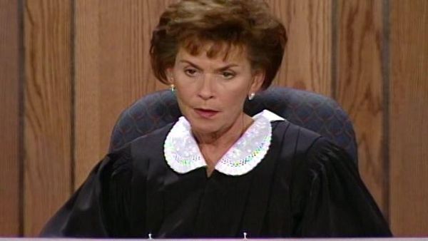 Judge Judy - Episode 1
