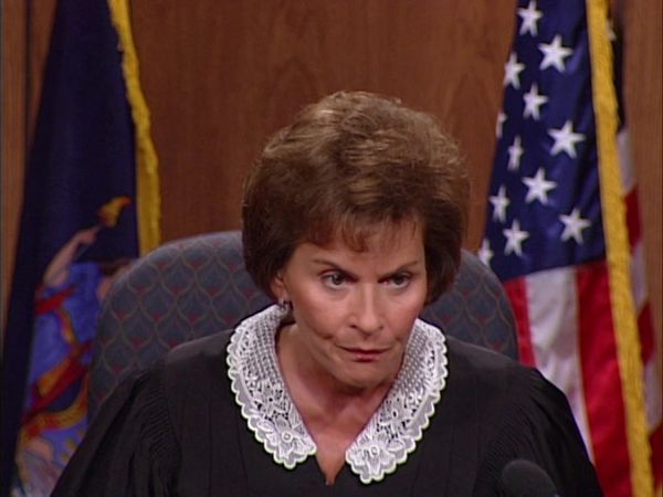 Judge Judy - Episode 6
