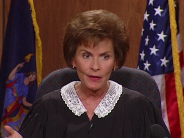 Judge Judy - Episode 11