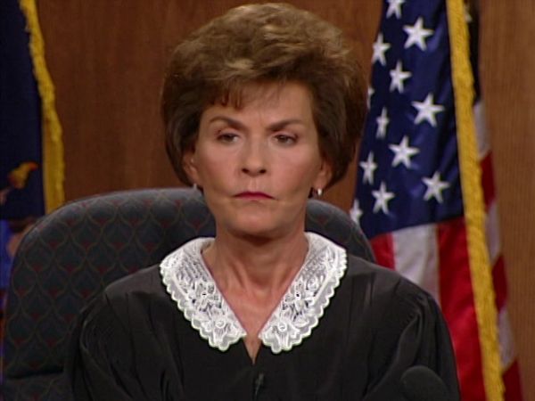 Judge Judy - Episode 9