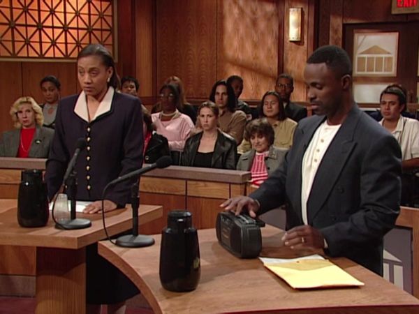 Judge Judy - Episode 123
