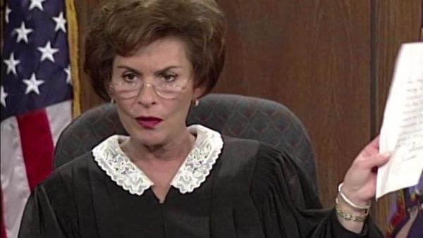 Judge Judy - Episode 134