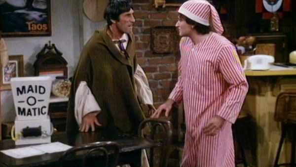 Mork vom Ork - Mindy und Mork