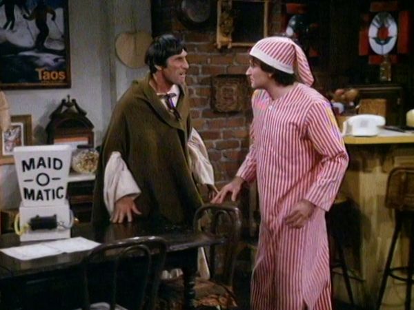 Mork vom Ork - Mindy und Mork