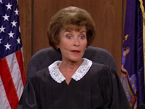 Judge Judy - Episode 87