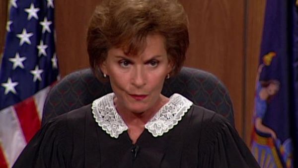 Judge Judy - Episode 89