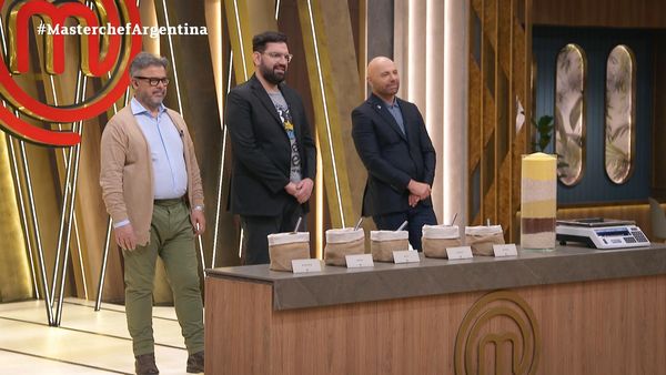 Masterchef Argentina - Episodio 39