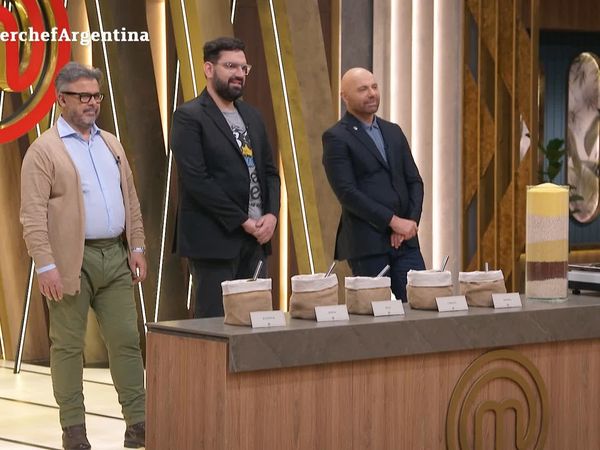 Masterchef Argentina - Episodio 39