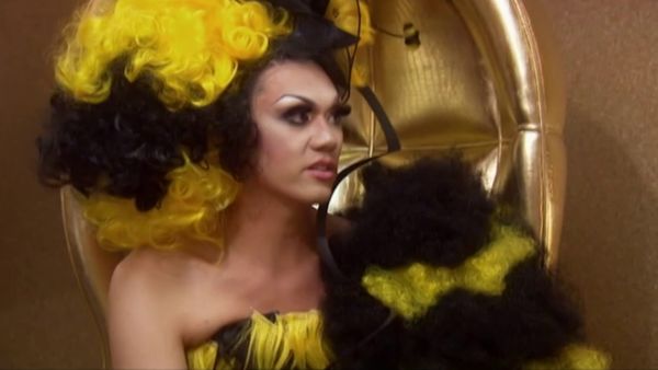 RuPaul's Drag Race Untucked - Extravaganza capilar de RuPaul