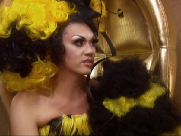 RuPaul's Drag Race Untucked - Extravaganza capilar de RuPaul