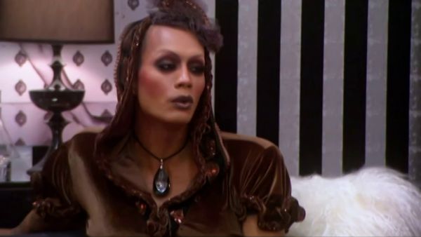 RuPaul's Drag Race Untucked - Las caras del pastel
