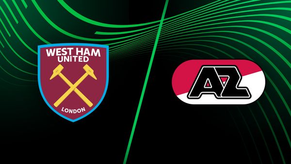 UECL (Europa Conference League) - Semi-finals 1st leg #2: West Ham vs. AZ Alkmaar