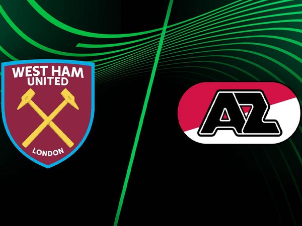 UECL (Europa Conference League) - Semi-finals 1st leg #2: West Ham vs. AZ Alkmaar