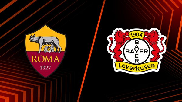 UEL (Europa League) - Semi-finals 1st leg #1: Roma vs. Leverkusen
