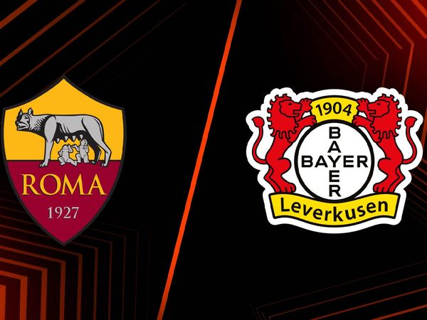 UEL (Europa League) - Semi-finals 1st leg #1: Roma vs. Leverkusen