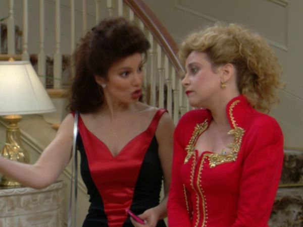The Nanny - Fran Lite