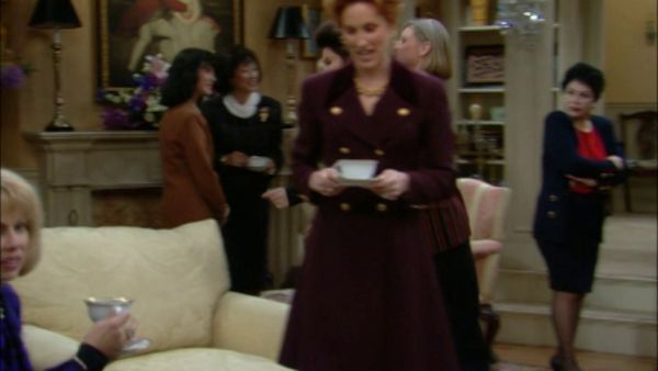 The Nanny - Material Fran