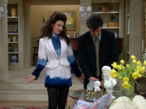 The Nanny - Pishke Business