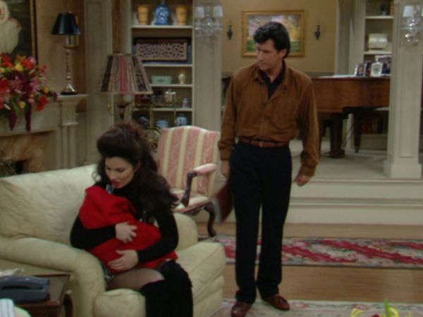 The Nanny - The Nanny Napper