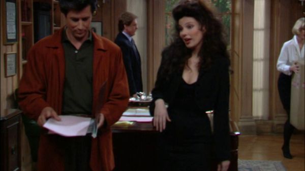 The Nanny - Take Back Your Mink