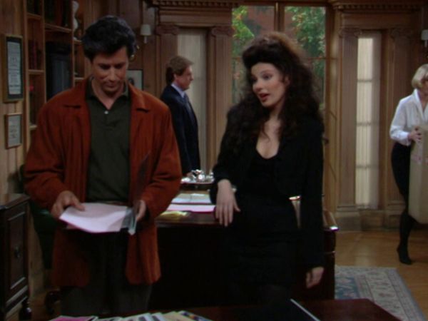 The Nanny - Take Back Your Mink