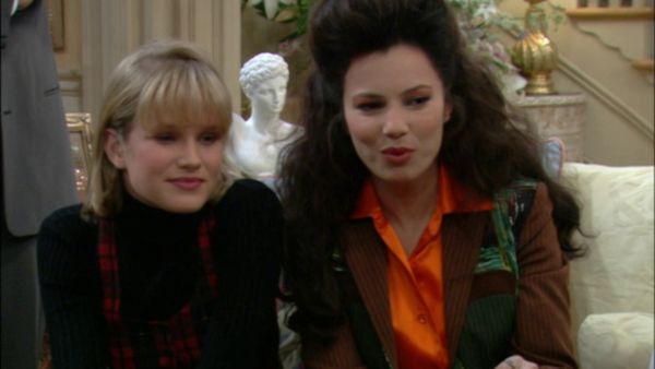 The Nanny - When You Pish Upon A Star