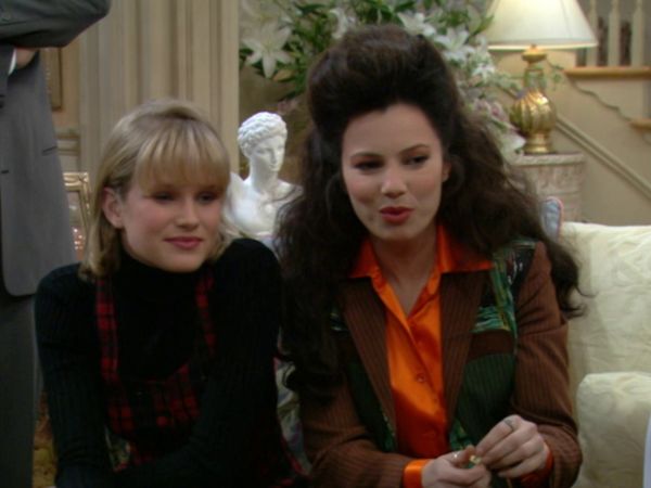 The Nanny - When You Pish Upon A Star
