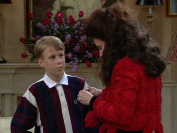 The Nanny - The Strike