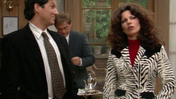 The Nanny - The Dope Diamond