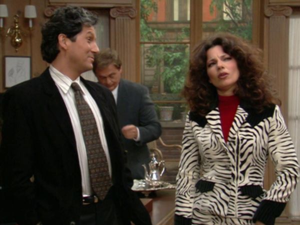The Nanny - The Dope Diamond
