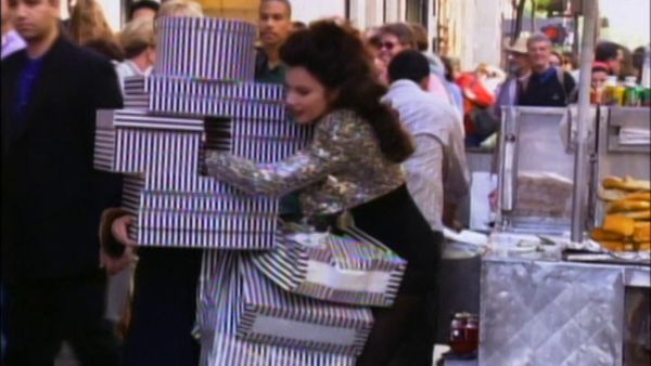 The Nanny - Shopaholic
