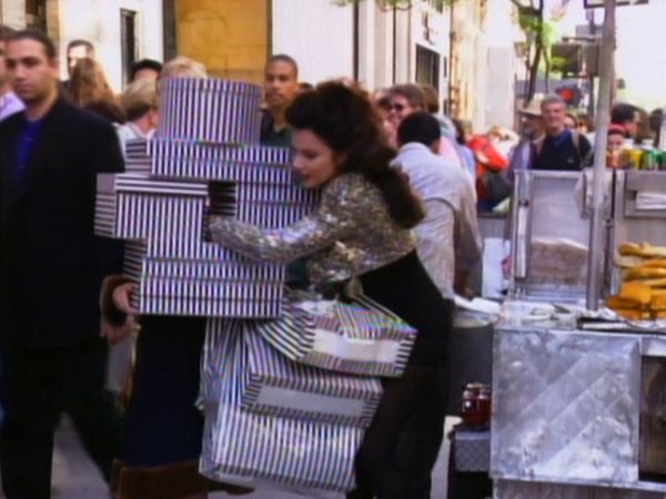 The Nanny - Shopaholic