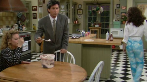 The Nanny - The Party's Over