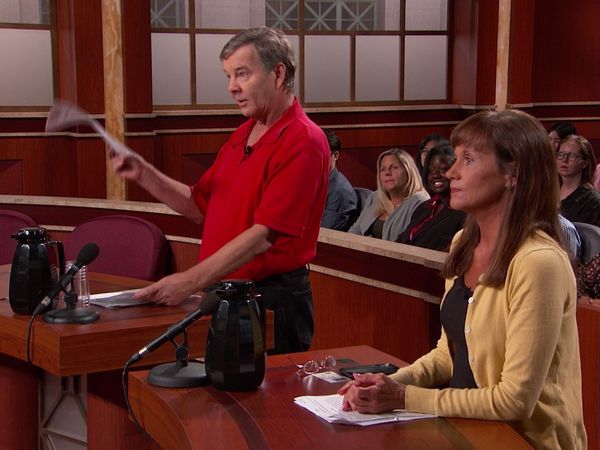Hot Bench - Ex-Lovers Malicious Manifesto!
