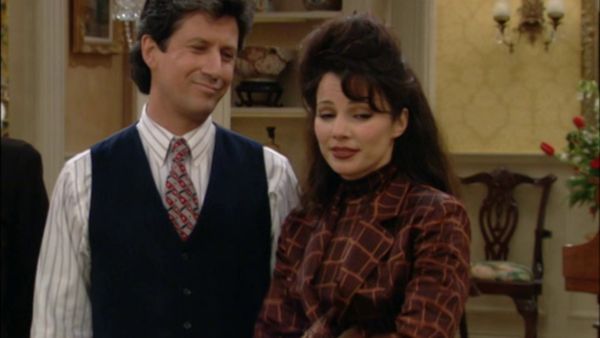 The Nanny - An Offer She Can't Refuse