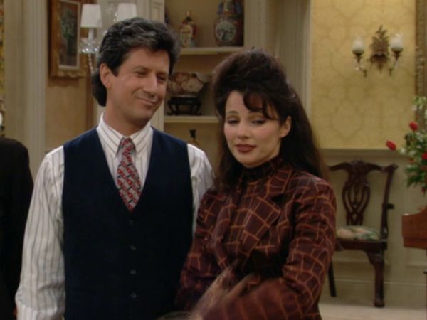 The Nanny - An Offer She Can't Refuse