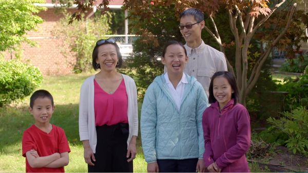 Property Brothers: Forever Home CA - Binh & Ramon