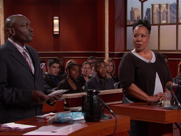 Hot Bench - He Never Proposed to Me!; Boss Payback!