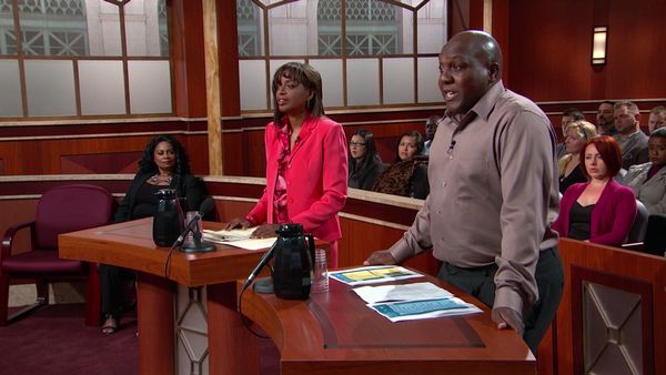 Hot Bench - Toxic Mold Eye Test!