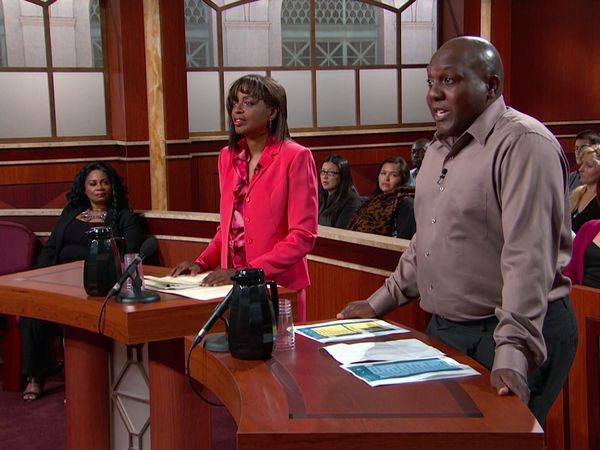 Hot Bench - Toxic Mold Eye Test!