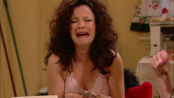 The Nanny - Fran Gets Shushed