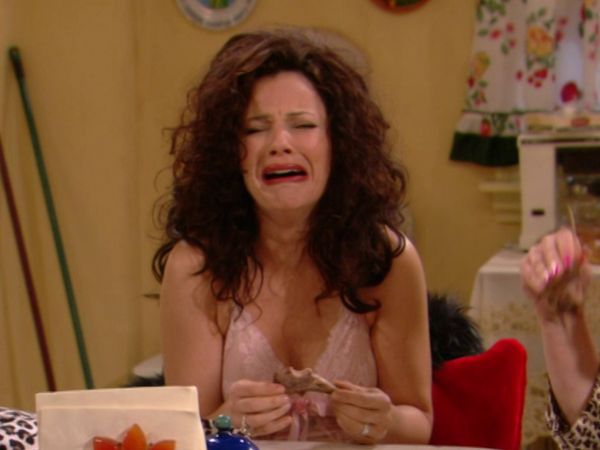 The Nanny - Fran Gets Shushed