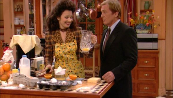 The Nanny - Sara's Parents