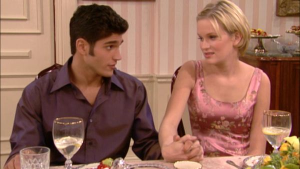 The Nanny - Maggie's Boyfriend