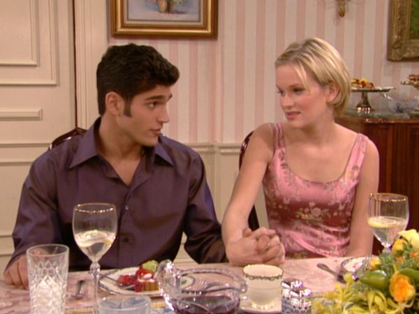 The Nanny - Maggie's Boyfriend