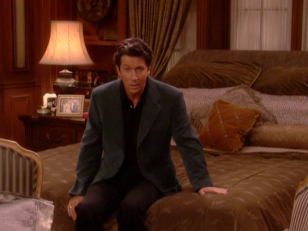 The Nanny - Mom's The Word